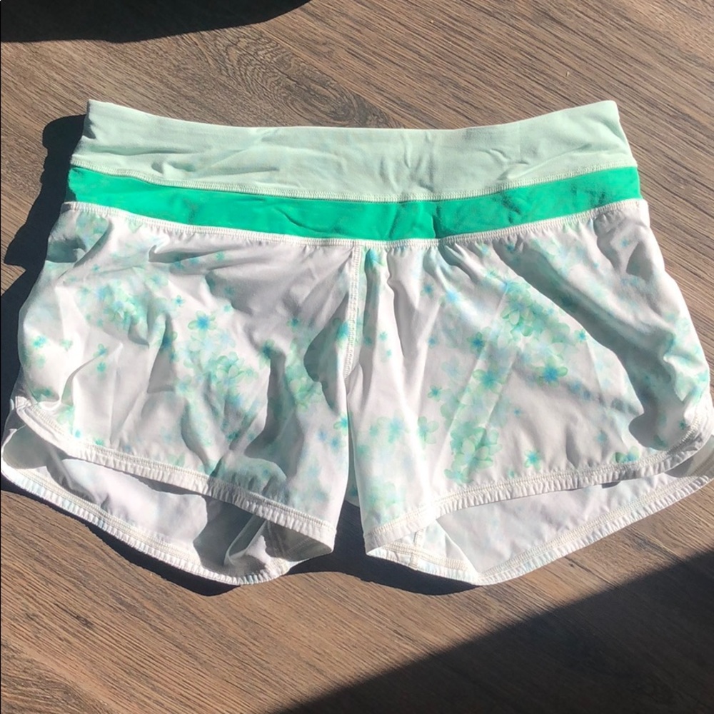 Lululemon Running Shorts